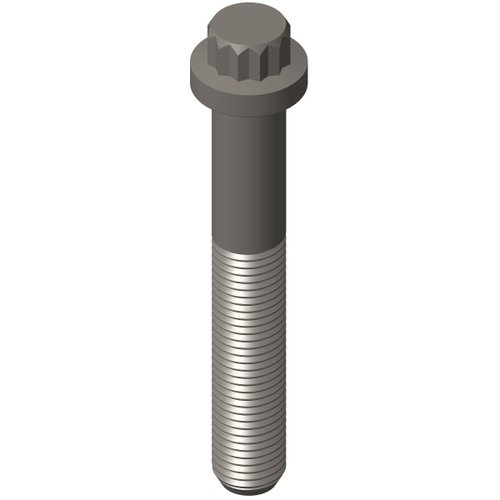 Parafuso fixacao balanceador cummins c 10x65mm (3901617)