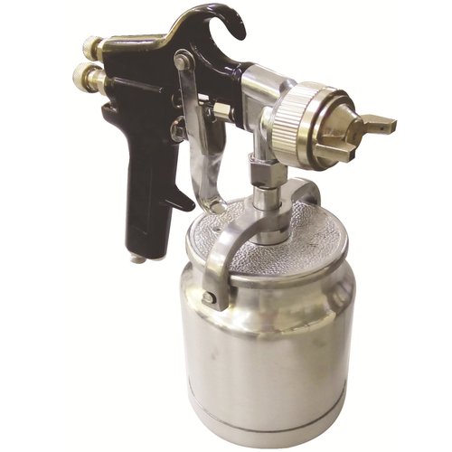 Pistola pintura succao reservatorio aluminio 1,8m (0240010090)
