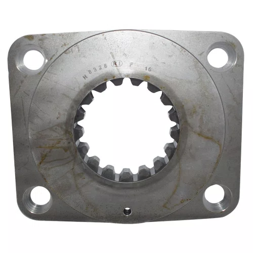 Placa travamento reduzida meritor rs230 ford vw (t14525221 meritor)