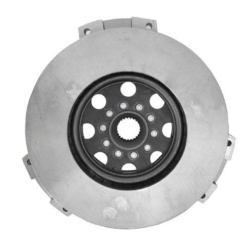 Plato duplo embreagem massey fergusson mf250 (230002010 luk)
