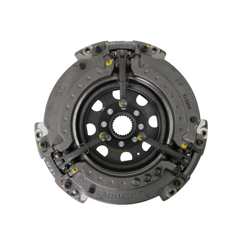 Plato duplo embreagem massey fergusson mf250 (230002010 luk)