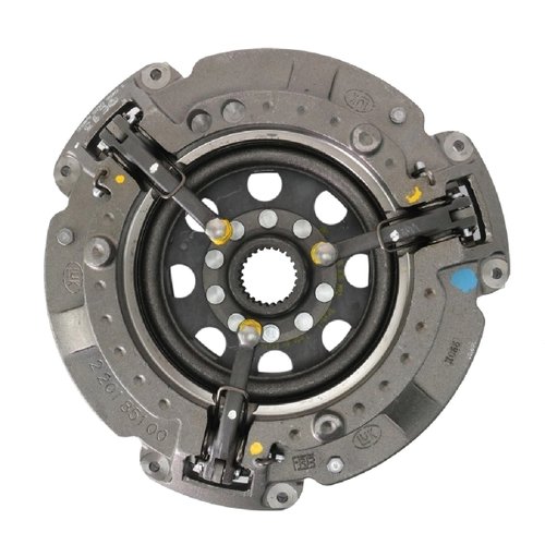 Plato duplo embreagem massey fergusson mf250 (230002010 luk)