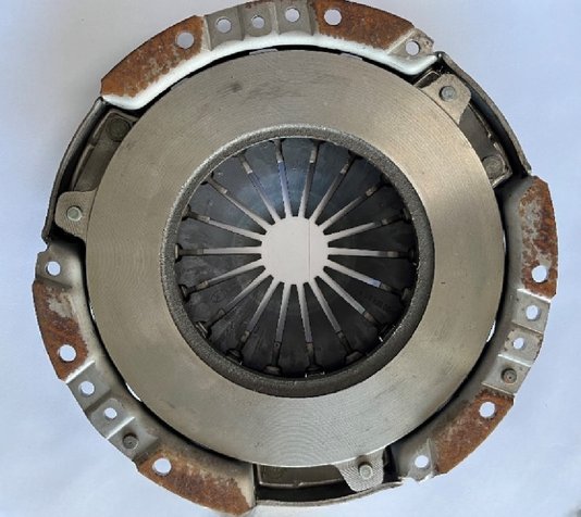 Plato embreagem fiat tempra tipo 2.0 coupe 2.0 (122005211 luk)