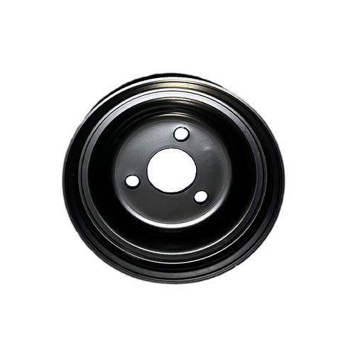Polia bomba direcao hidraulica vw gol 1.0 1.6 1.8 (048.145.255.1 vw)