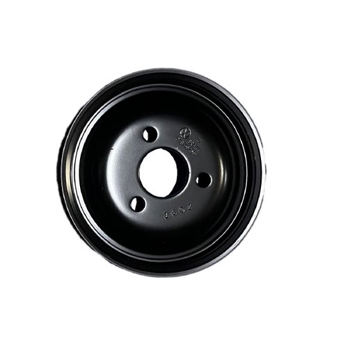 Polia bomba direcao hidraulica vw gol 1.0 1.6 1.8 (048.145.255.1 vw)