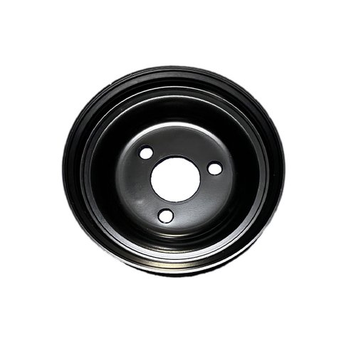 Polia bomba direcao hidraulica vw gol 1.0 1.6 1.8 (048.145.255.1 vw)