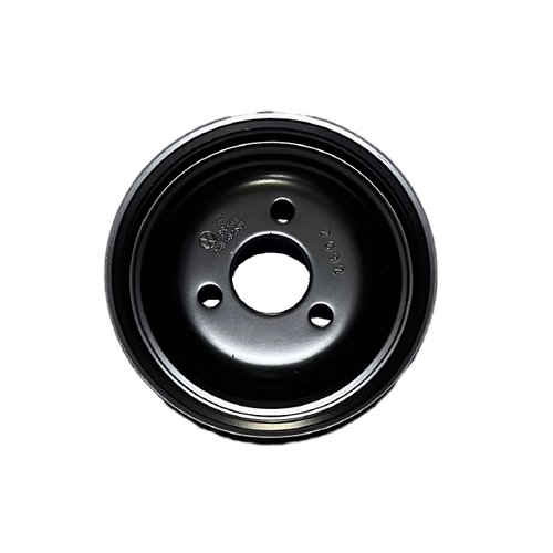Polia bomba direcao hidraulica vw gol 1.0 1.6 1.8 (048.145.255.1 vw)