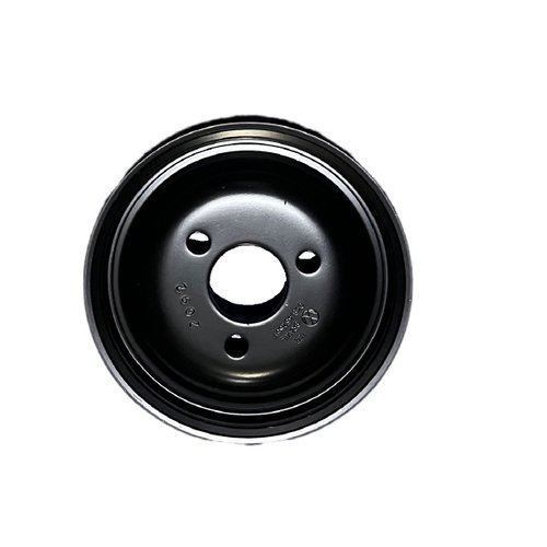 Polia bomba direcao hidraulica vw gol 1.0 1.6 1.8 (048.145.255.1 vw)