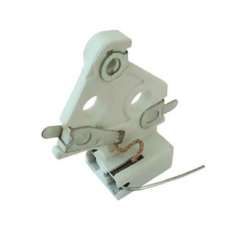 Porta escova alternador delco gm opala chevette (pk262/12e)