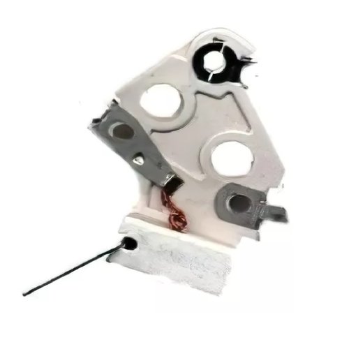 Porta escova alternador delco gm opala chevette (pk262/12e)