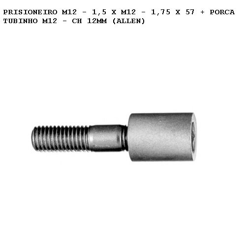 Prisioneiro roda mercedes benz 1111 1113 1513 2013 (4001280 zm)