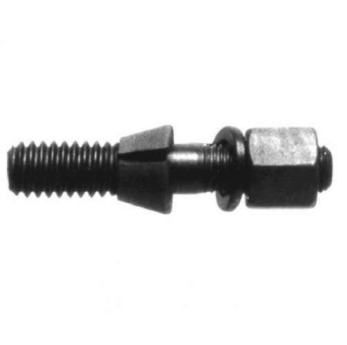 Prisioneiro roda traseiro gm d70 7/16x1/2x2 1/2 (c302 rodafuso)