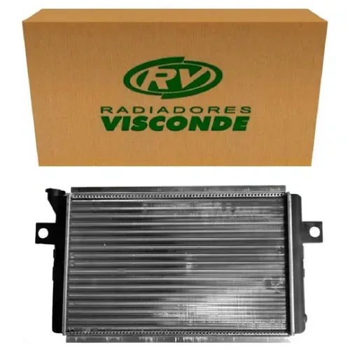 Radiador arrefecimento motor ford corcel i 73/77 (11006 visconde)