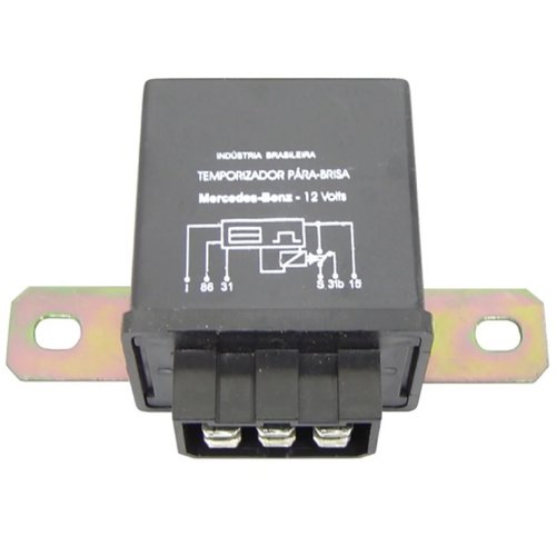 Rele limpador parabrisa  mercedes benz 12 volts (dni0811)