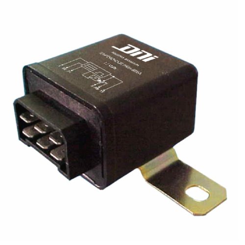 Rele limpador parabrisa  mercedes benz 12 volts (dni0811)