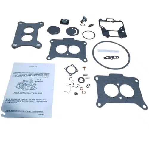 Reparo carburador ford maverick v8 cil galaxie 76/ (5142b)