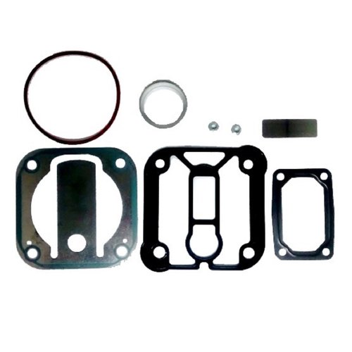 Reparo compressor ar knorr ford cargo 815e (k0013890069)