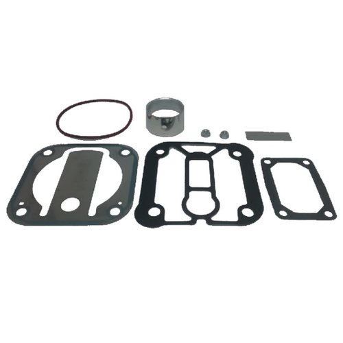 Reparo compressor ar knorr ford cargo 815e (k0013890069)