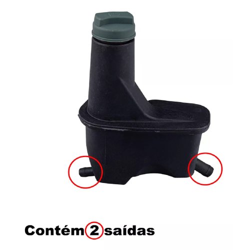 Reservatorio oleo direcao hidraulica vw polo golf (gprd005)