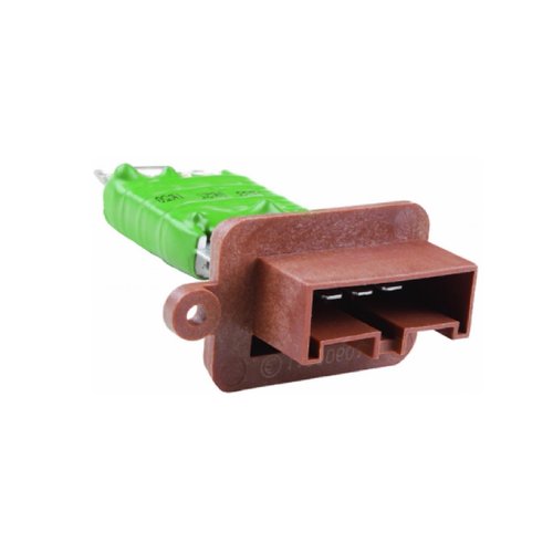 Resistencia ventilador fiat uno 11/ palio 4pinos (ppwa118)