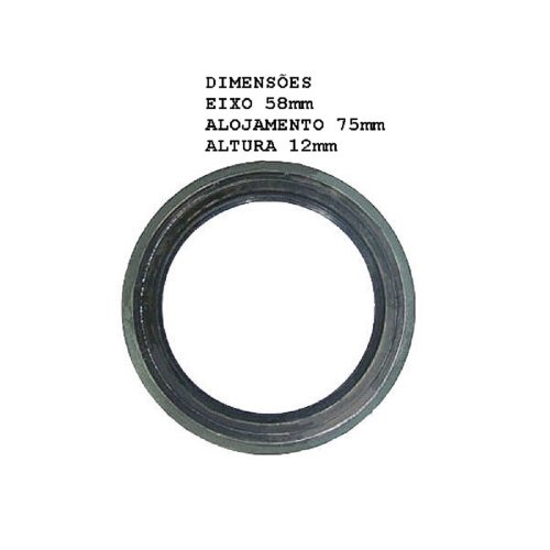 Retentor entalhado caixa mbb 1113 1313 g3 36/g3 40 (02100bag)