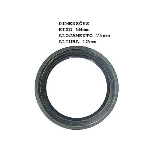Retentor entalhado caixa mbb 1113 1313 g3 36/g3 40 (sav7589 sav)