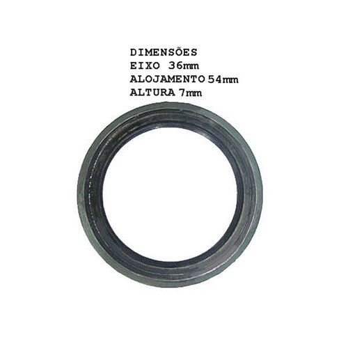 Retentor piloto moringa mercedes benz 1111 a 2213 (02099ba)