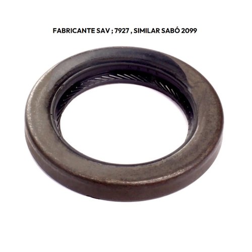 Retentor piloto moringa mercedes benz 1111 a 2213 (02909ba sav)
