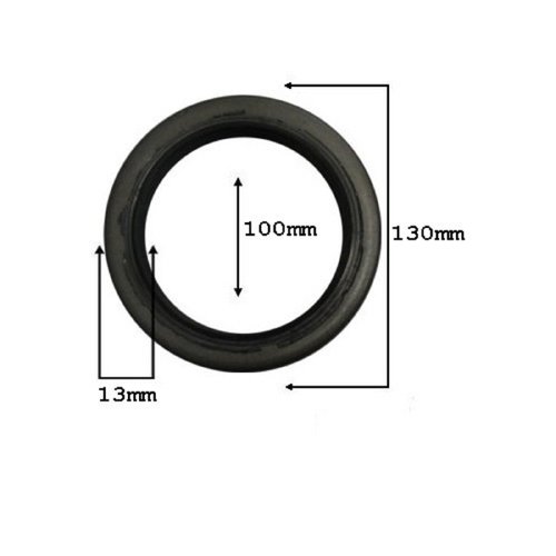 Retentor roda dianteira mercedes benz 1418 (5171 arca)