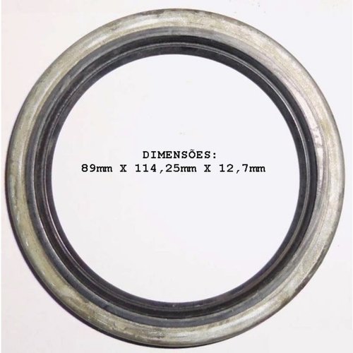 Retentor roda dianteira vw 8.140 13.130 (5123 arca)