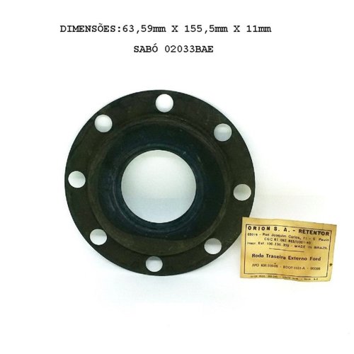 Retentor roda traseira externo ford f600 72/ (rpo63600005)