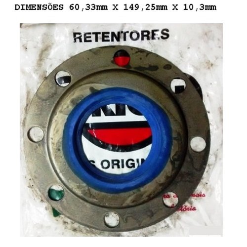 Retentor roda traseira externo gm d60 64/80 f600 (01028be)