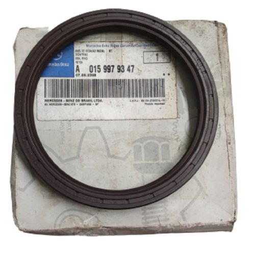 Retentor roda traseira interno mercedes benz 1313 (a0159979347 mbb)