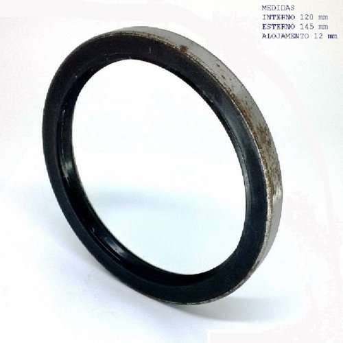 Retentor roda traseira interno mercedes benz 1313 (a3459978346 sabo)