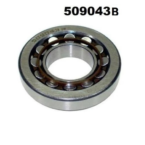 Rolamento caixa direcao mercedes benz 608 2213 (509043b fag)