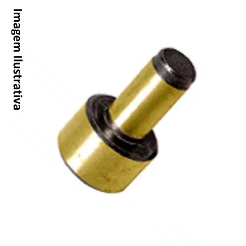 Rolete c/pino garfo embreagem vwc/ford/mbb 19x32mm (013.040-0)