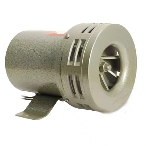 Sirene eletromecanica 220 volts som continuo (eg101 engesig)