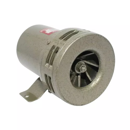 Sirene eletromecanica 220 volts som continuo (eg101 engesig)