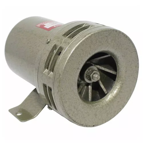 Sirene eletromecanica 220 volts som continuo (eg101 engesig)