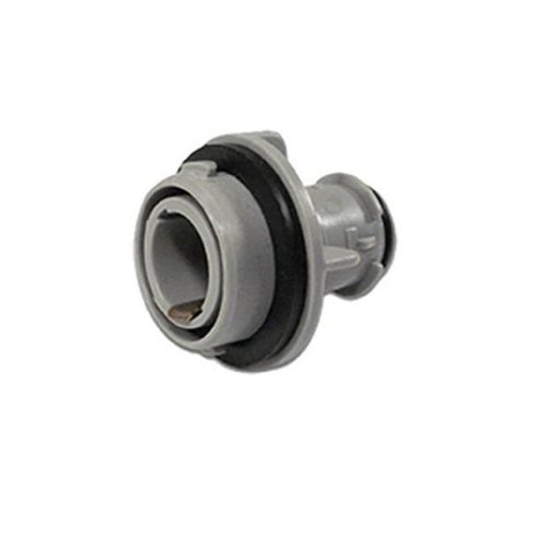 Soquete lampada 1 polo pisca dianteiro vw gol 87/ (ete7960)