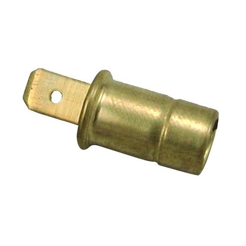 Soquete latao painel antigo vw fusca  /74 (ete7053)