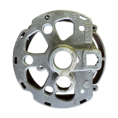 Tampa mancal alternador gm opala 69/74 a10 c10 d10 (2.03.010 zen)