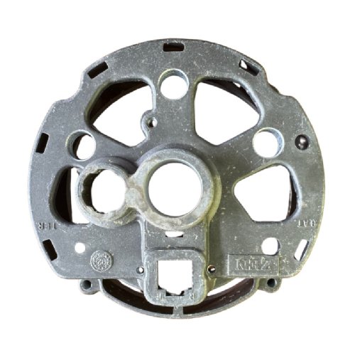Tampa mancal alternador gm opala 69/74 a10 c10 d10 (2.03.010 zen)