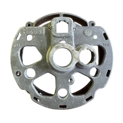Tampa mancal alternador gm opala 69/74 a10 c10 d10 (2.03.010 zen)