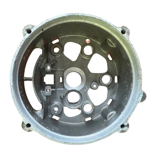 Tampa mancal alternador gm opala 69/74 a10 c10 d10 (2.03.010 zen)