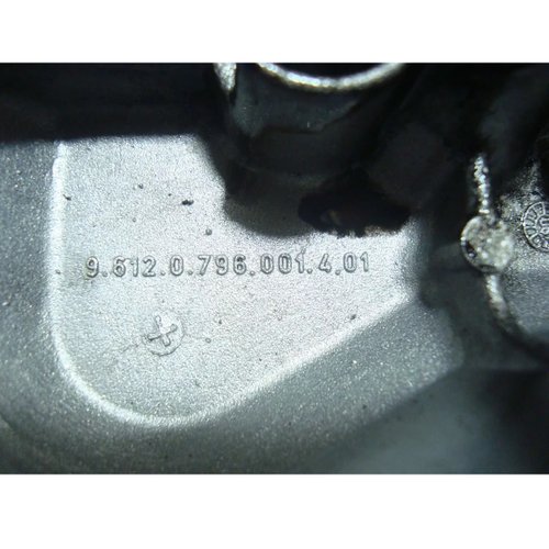 Tampa valvula motor mwm x10 (96100796003401)