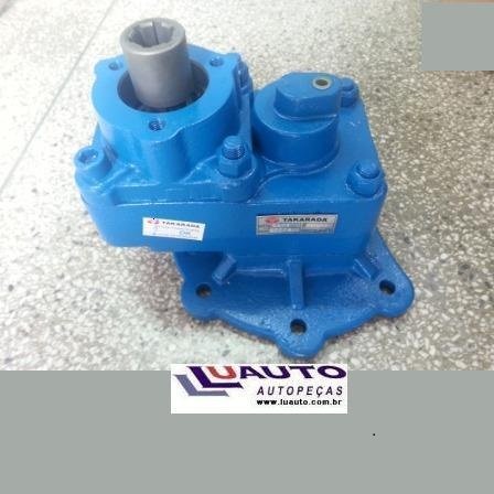 Tomada forca traseira mbb g60 g85 flange 222 (tk5974)