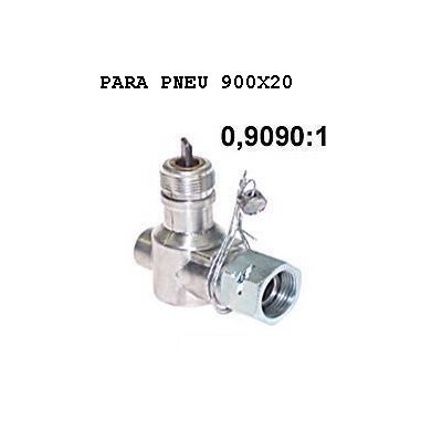 Transmicao angular mercedes benz l1214 0.9090:1 (a0015424630)