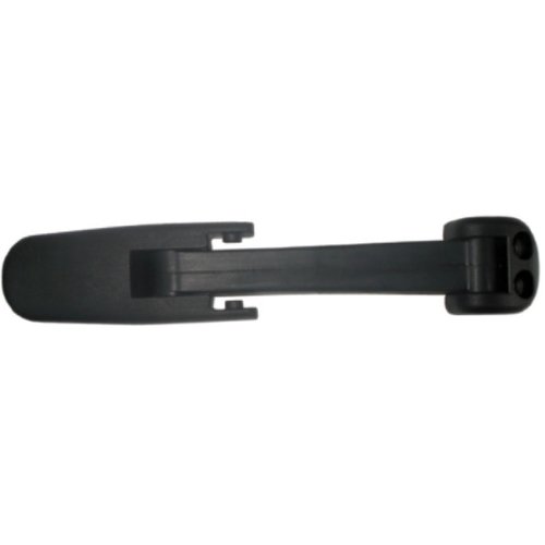 Trava externa capo ford f12000 f14000 pitbul 99/05 (30890 universal)