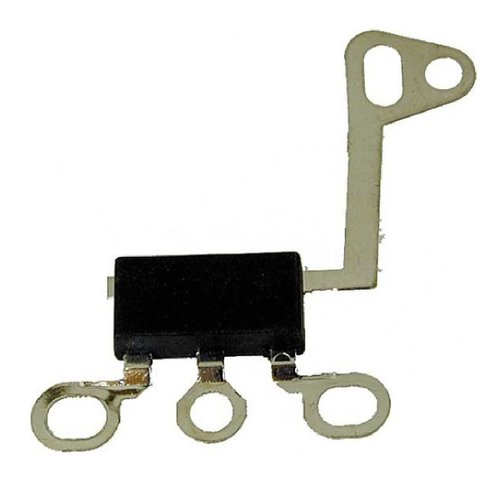 Triodo alternador delco gm monza kadett opala (ga1221)